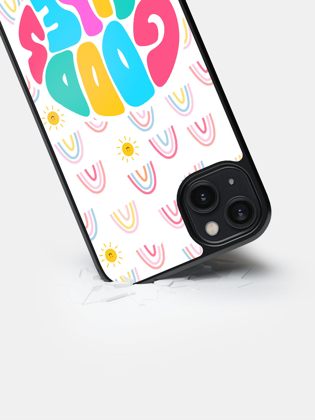 Good Vibes - iPhone 14 Plus Cover