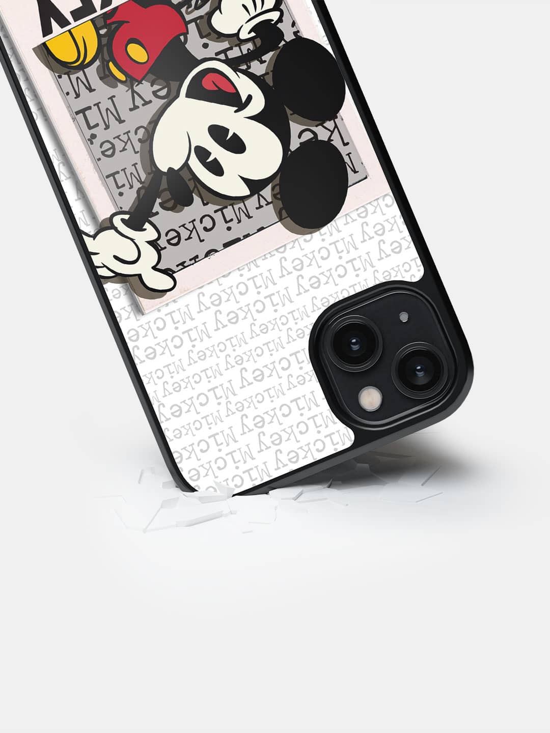 Hello Mr Mickey - iPhone 14 Plus Cover