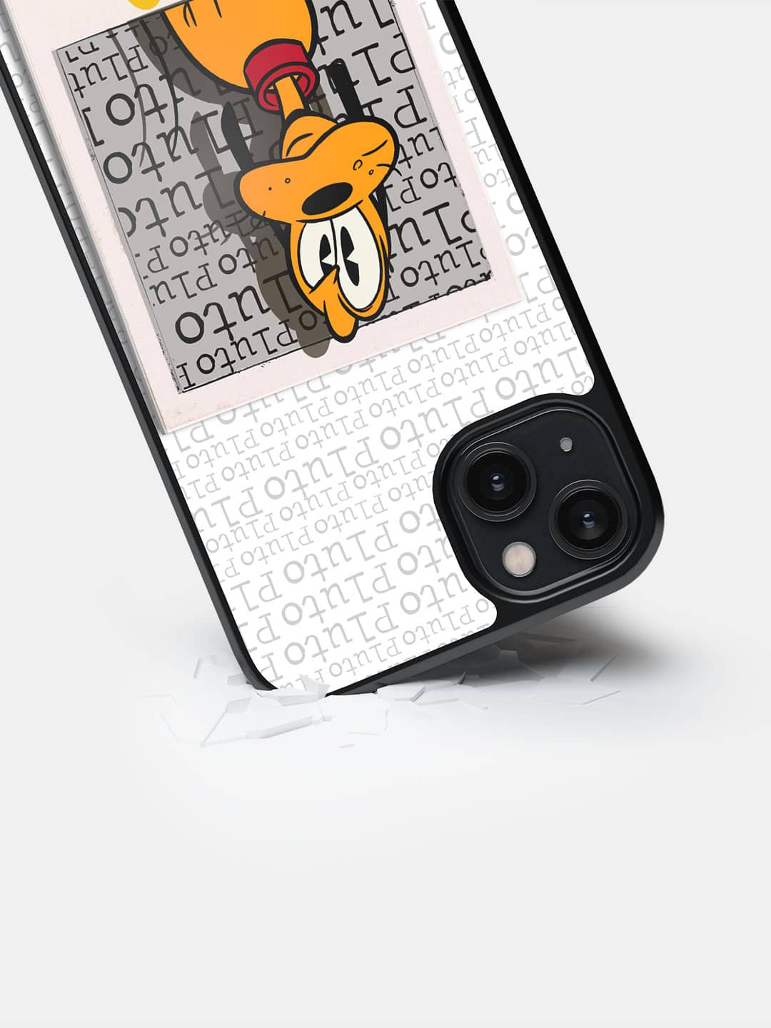 Hello Mr Pluto - iPhone 14 Plus Cover