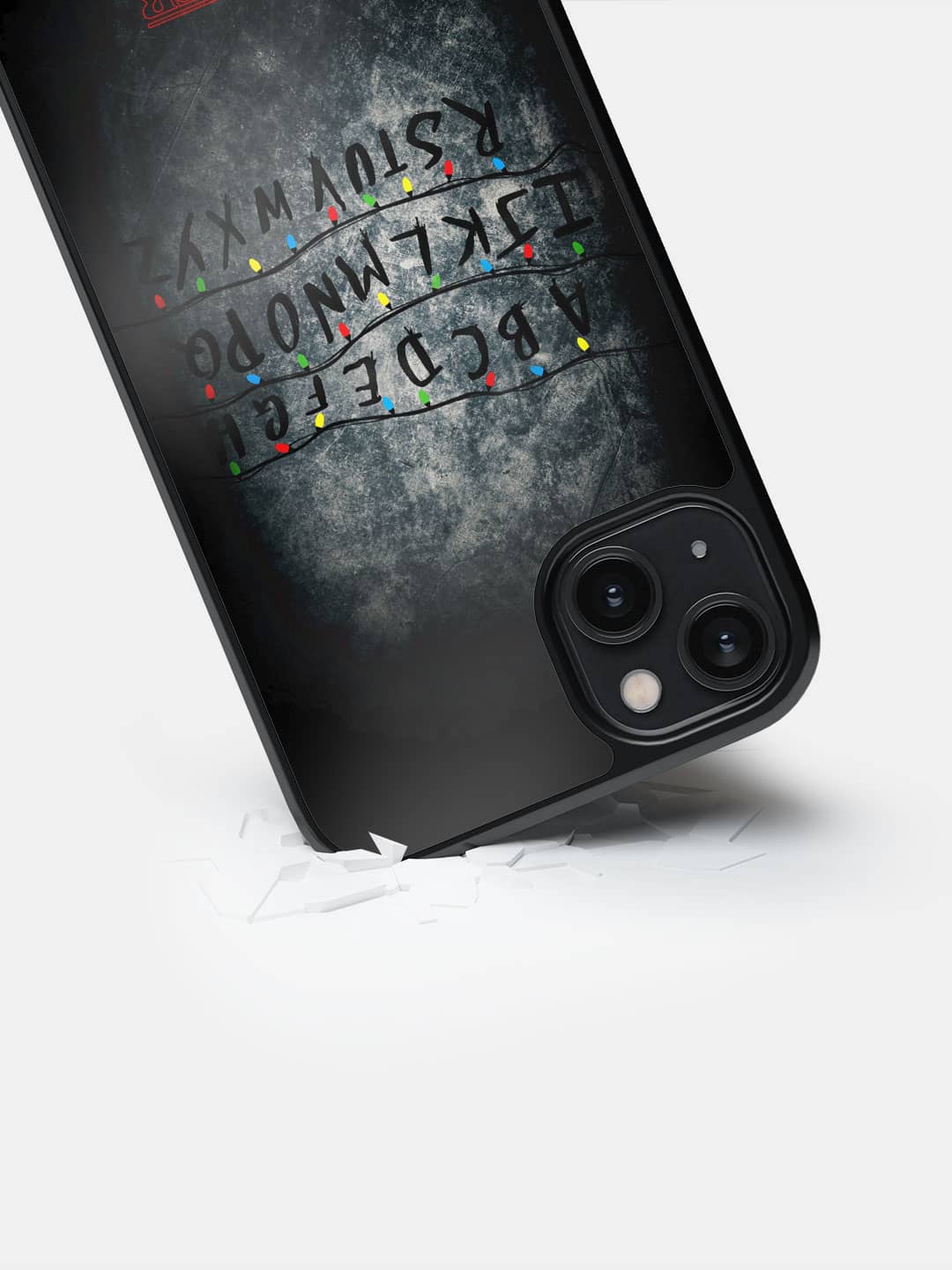 I am Right Here - iPhone 14 Plus Cover