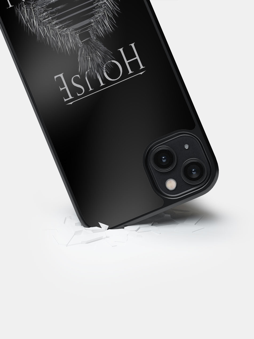 Iron Throne - iPhone 14 Plus Cover