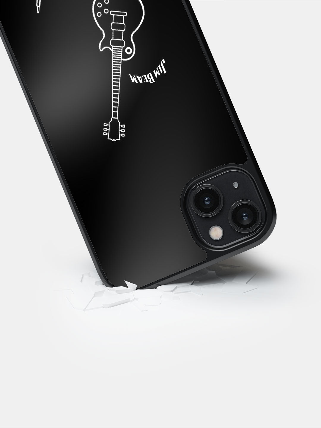 Jim Beam Rock On - iPhone 14 Plus Cover