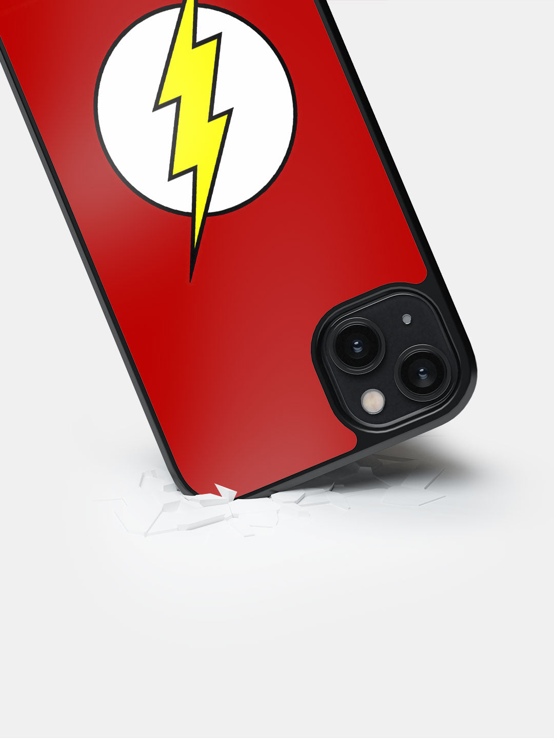 Logo Flash - iPhone 14 Plus Cover