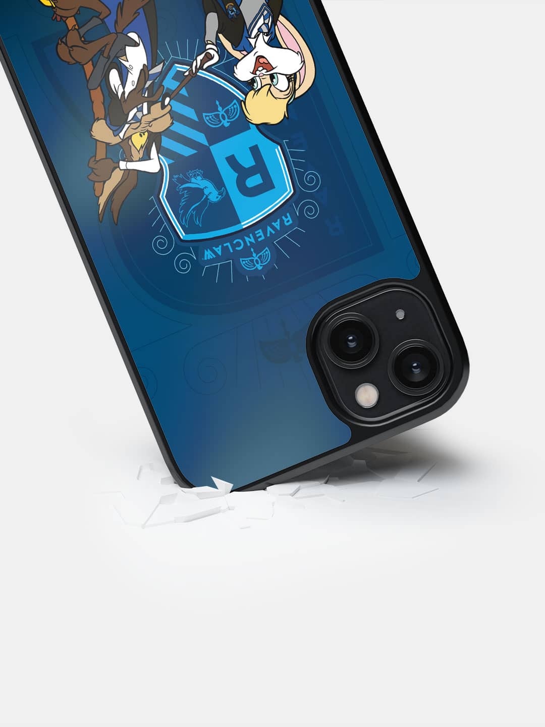Looney Ravenclaw - iPhone 14 Plus Cover