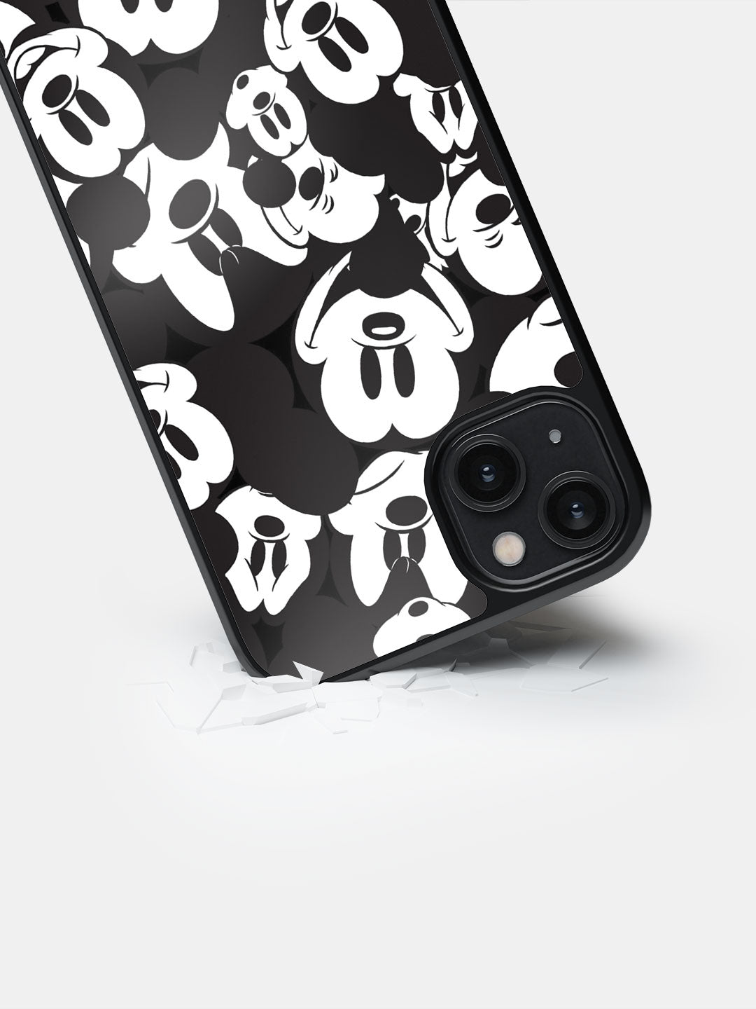 Mickey Smileys - iPhone 14 Plus Cover