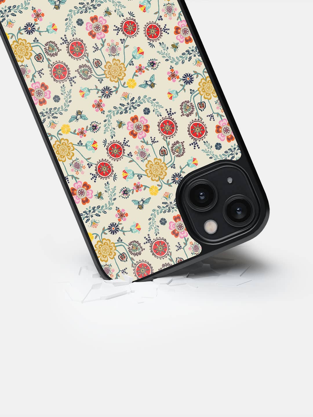 Payal Singhal Spring - iPhone 14 Plus Bumper Cover