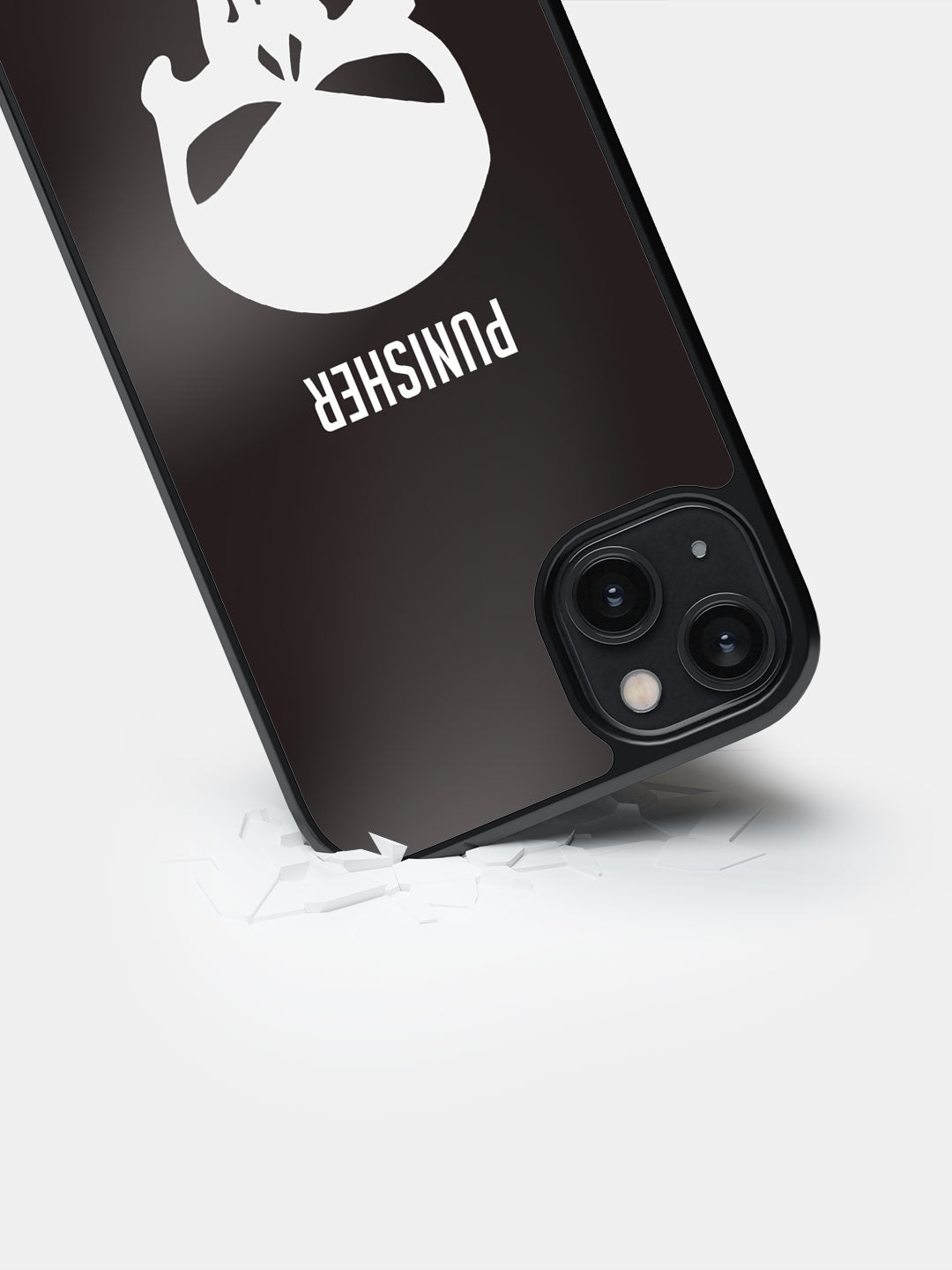 Punisher Symbol - iPhone 14 Plus Cover