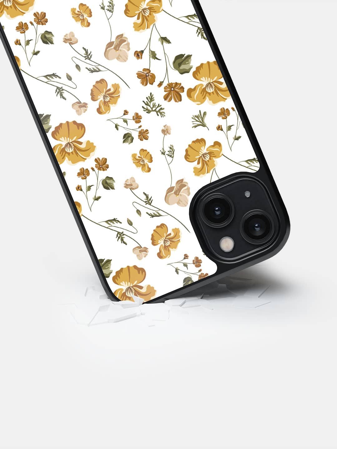 SK Shining Prim Rose - iPhone 14 Plus Bumper Cover