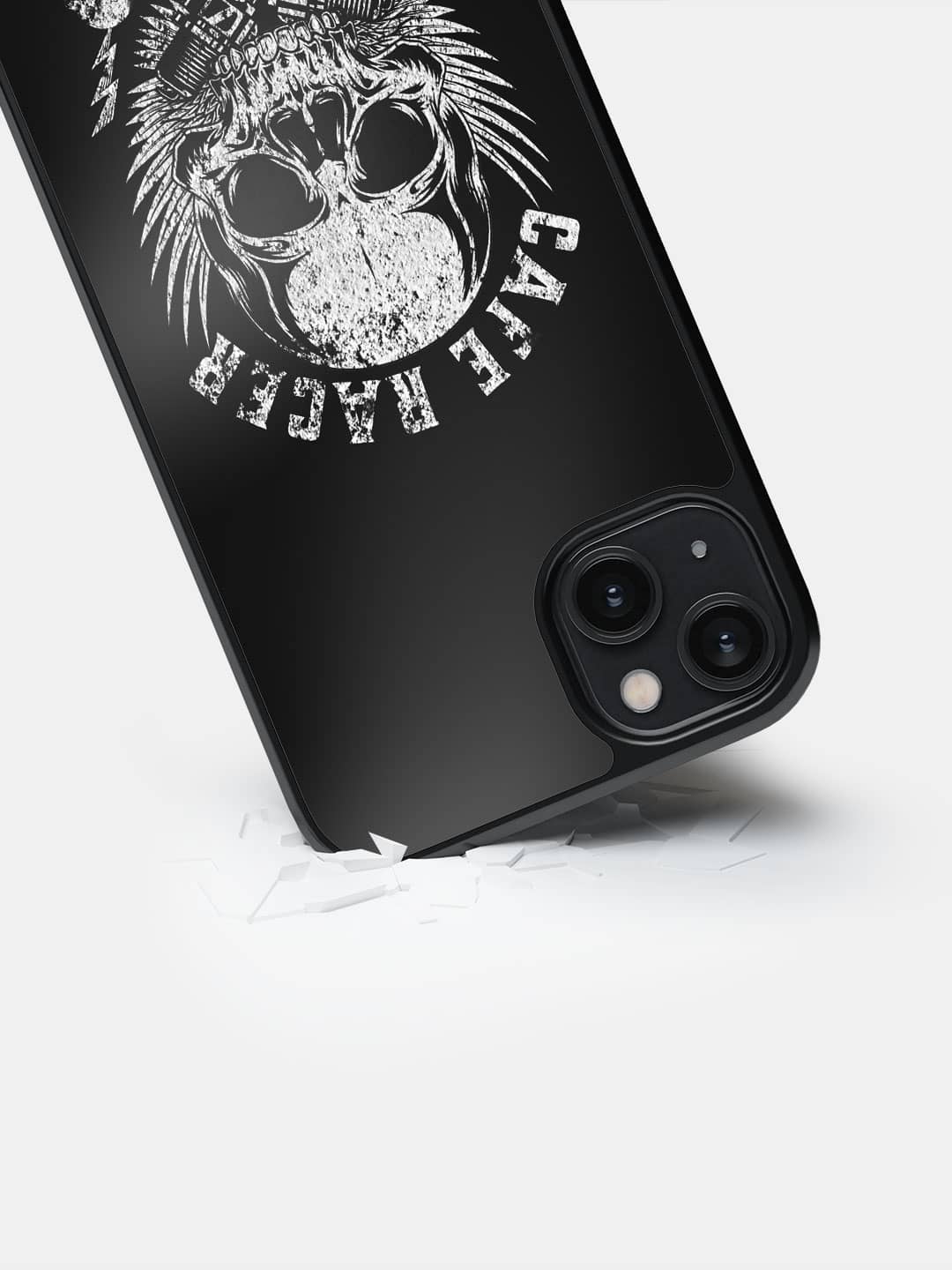 Skull Rider - iPhone 14 Plus Cover