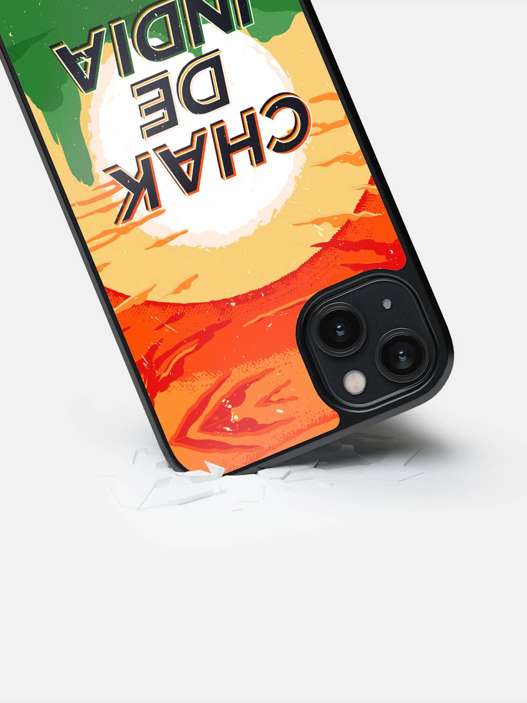 SM Chak De India - iPhone 14 Plus Cover