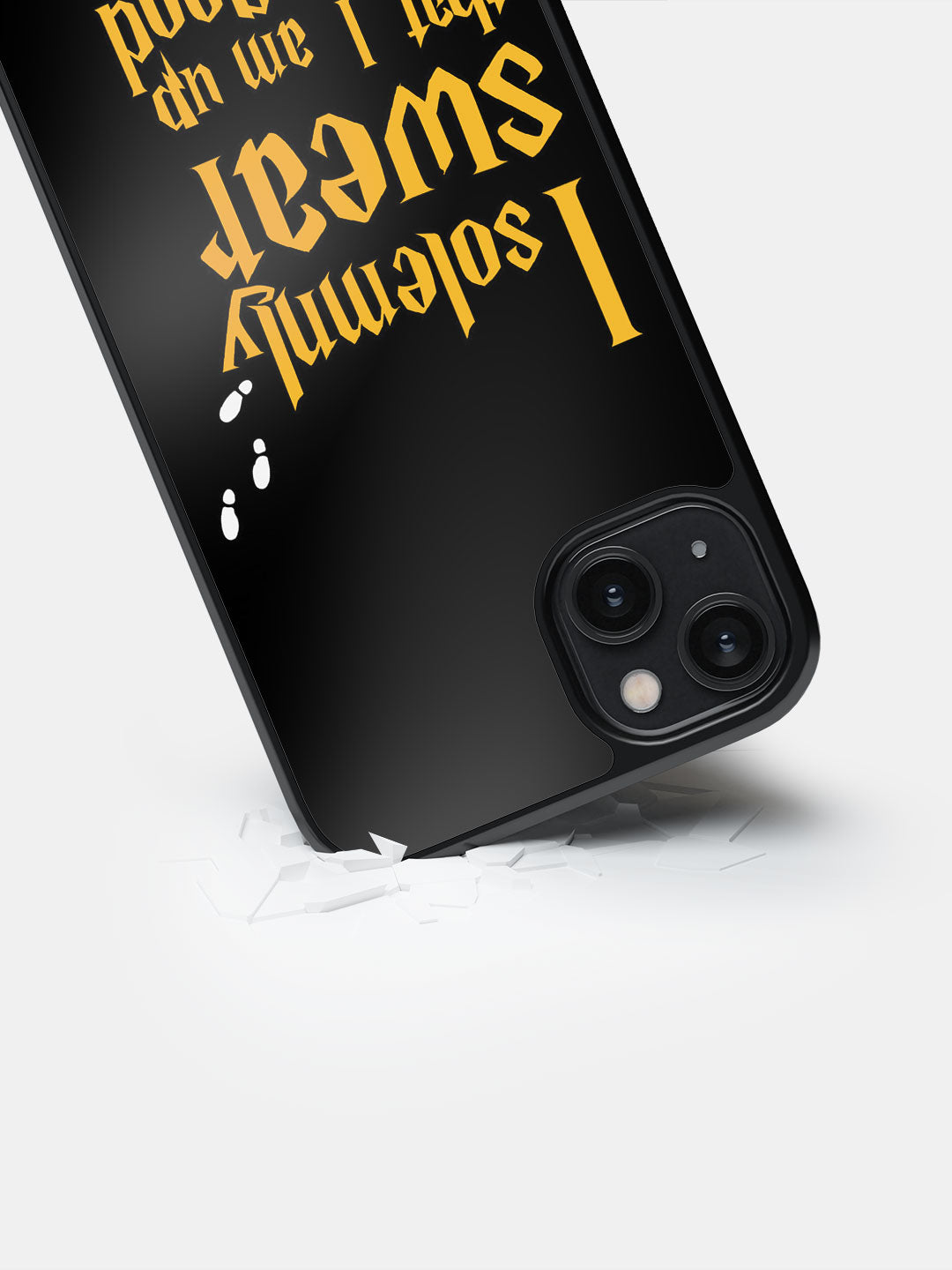 Solemnly Swear - iPhone 14 Plus Cover