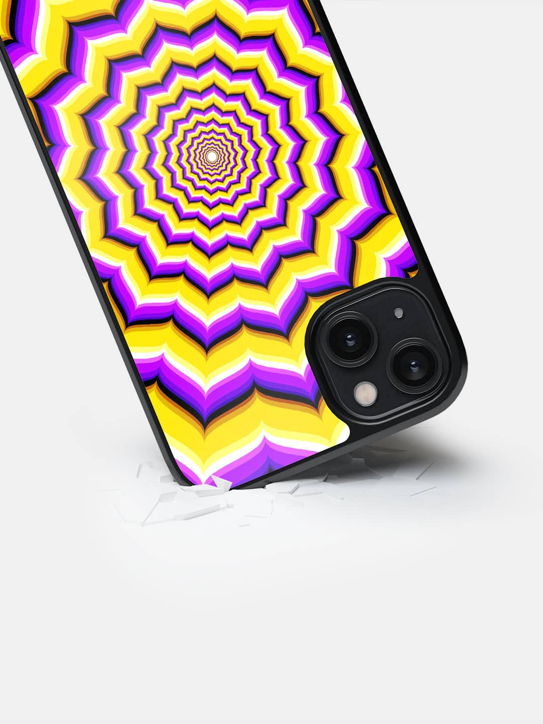 Soul Gazing - iPhone 14 Plus Cover