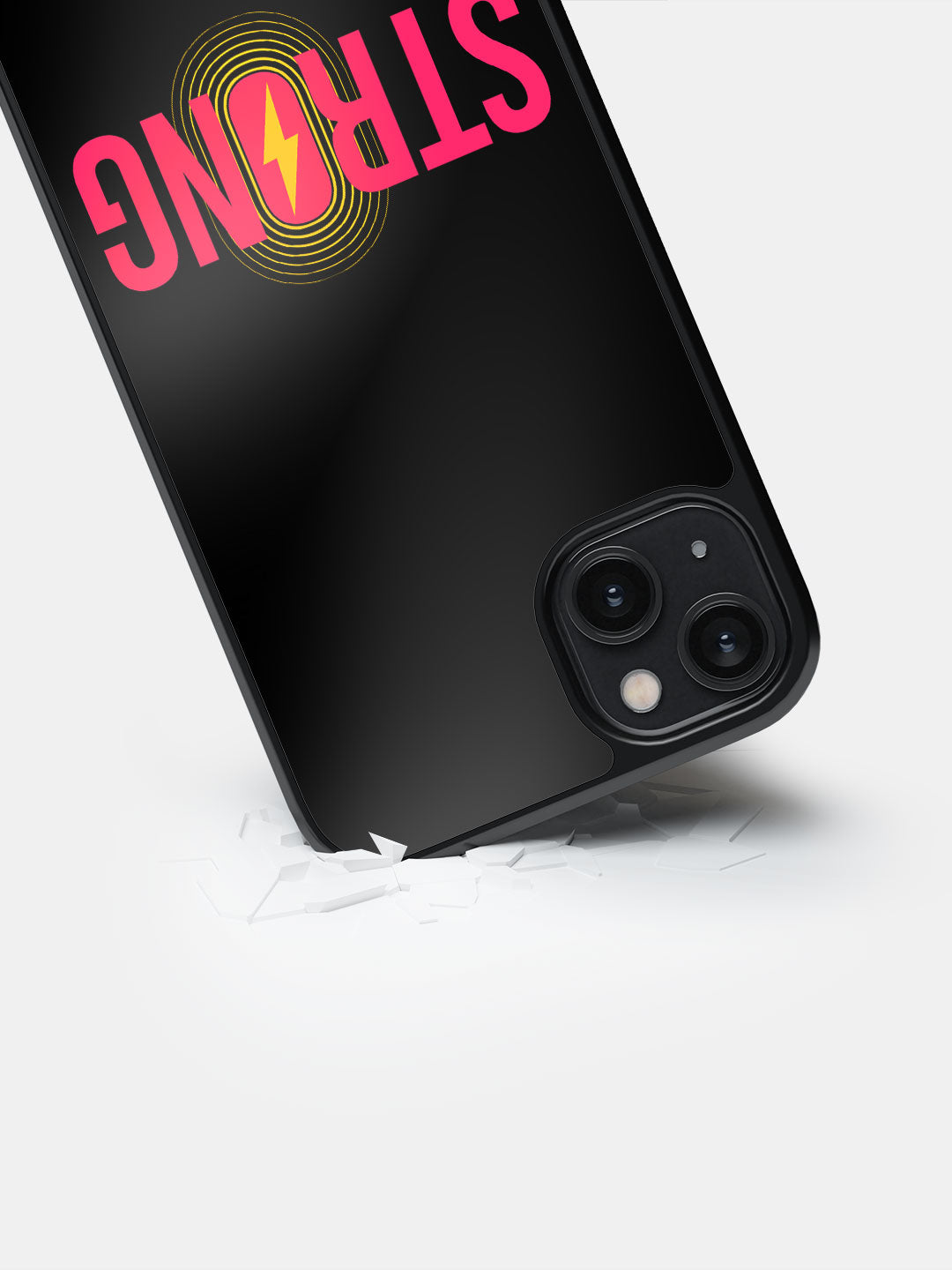 Strong Aura - iPhone 14 Plus Cover