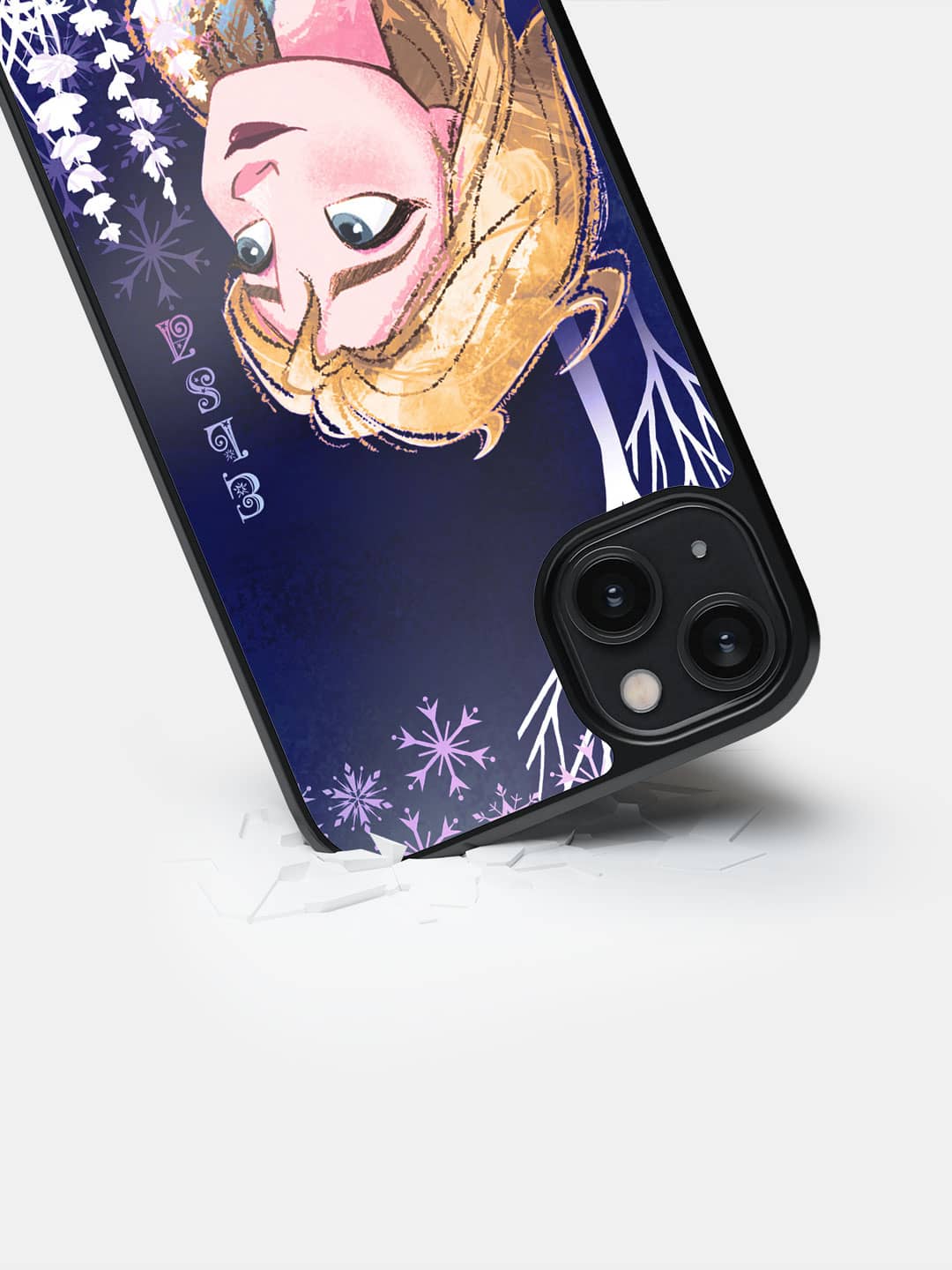 Strong Elsa - iPhone 14 Plus Cover