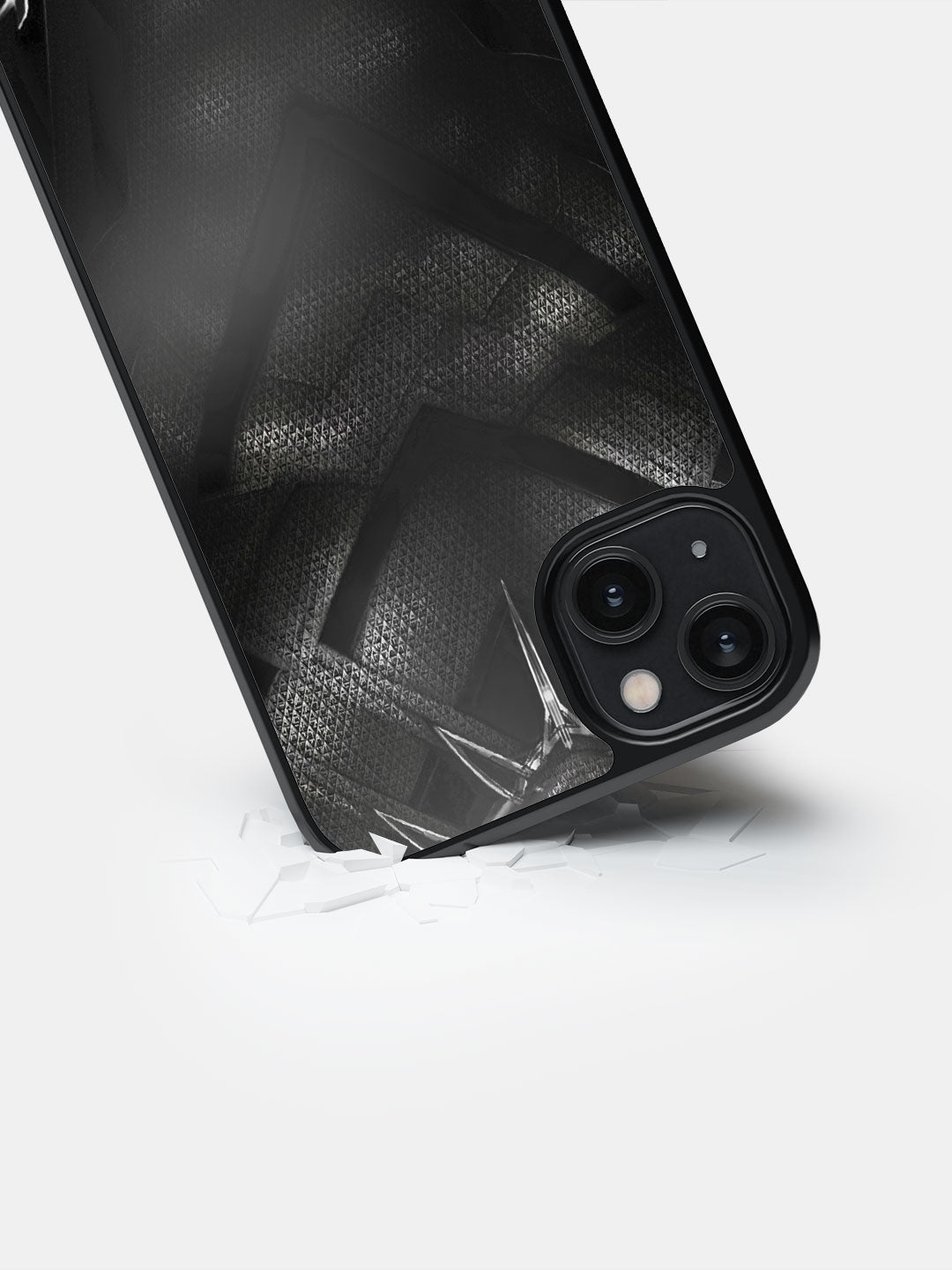 Suit up Black Panther - iPhone 14 Plus Cover