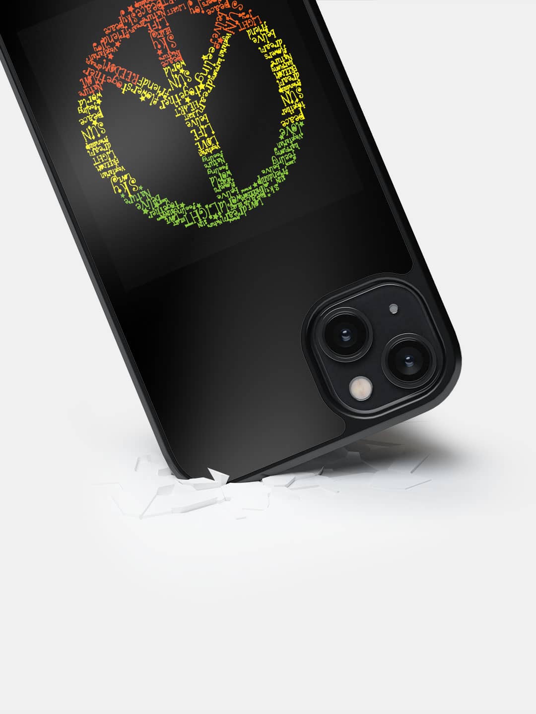 Symbol of Peace - iPhone 14 Plus Cover