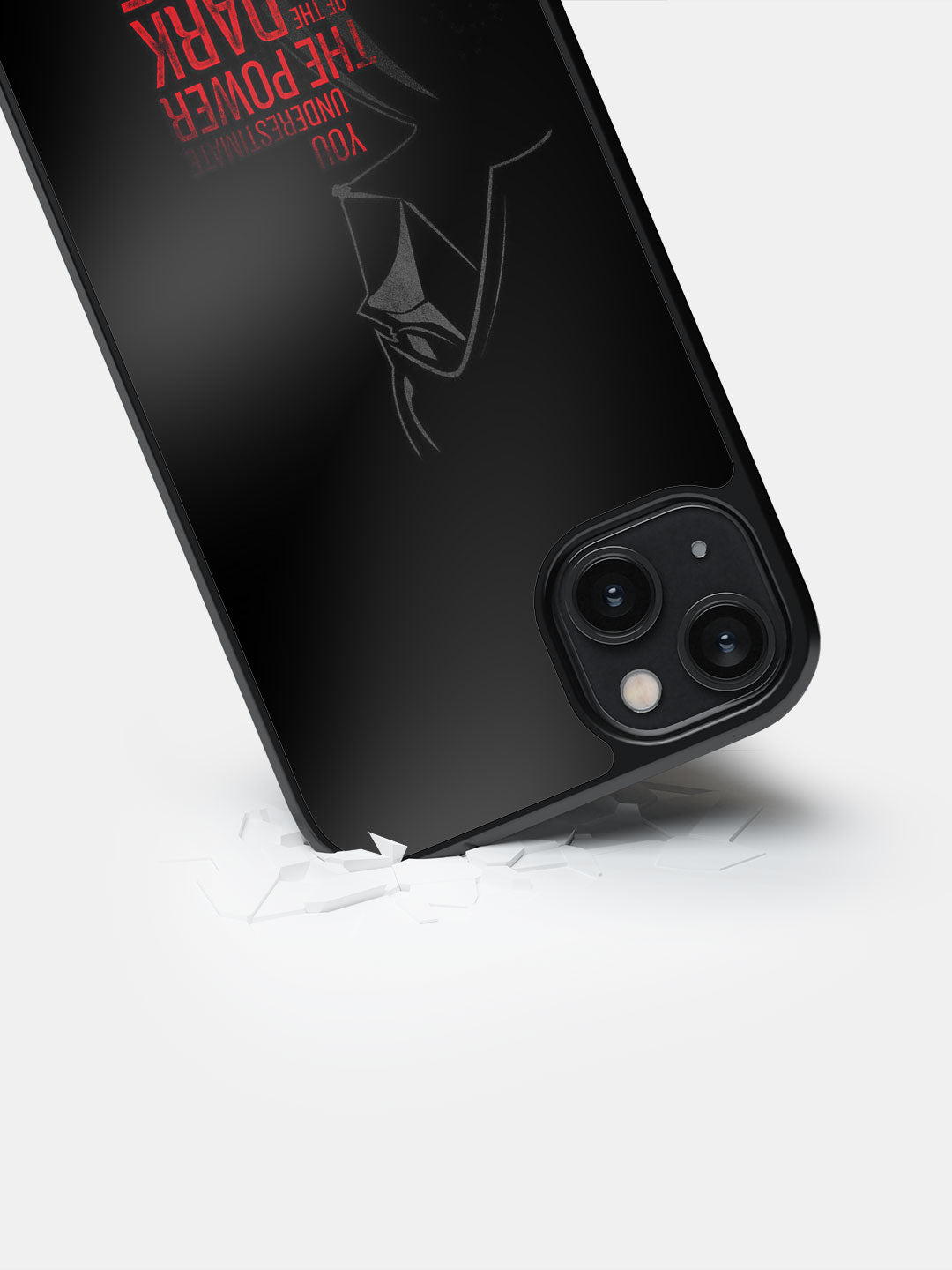 The Dark Side - iPhone 14 Plus Cover