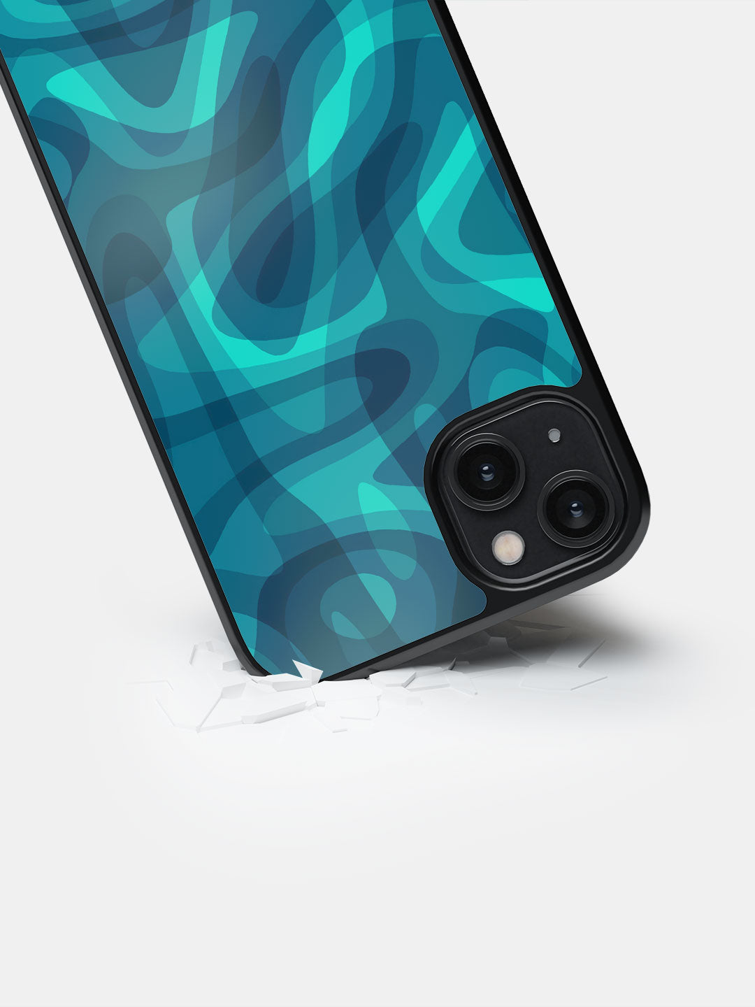 Water Reflection - iPhone 14 Plus Cover