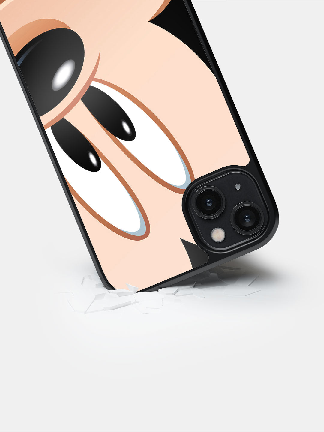 Zoom Up Mickey - iPhone 14 Plus Cover