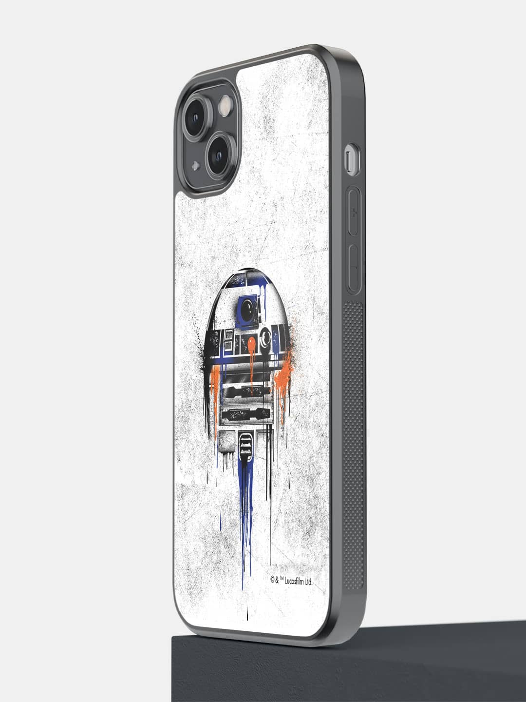 Astro Droid - iPhone 14 Plus Cover