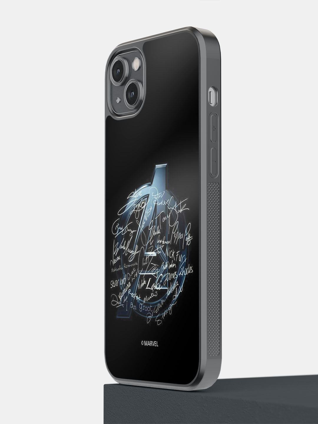 Avengers Nostalgia - iPhone 14 Plus Cover