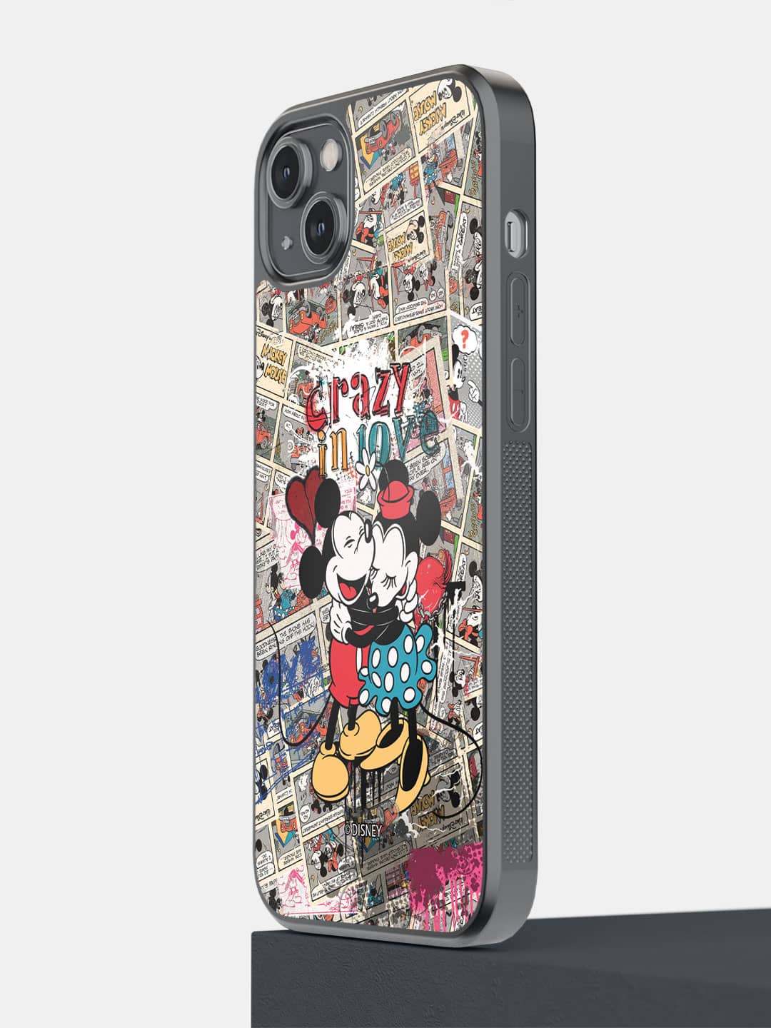 Crazy in love - iPhone 14 Plus Cover