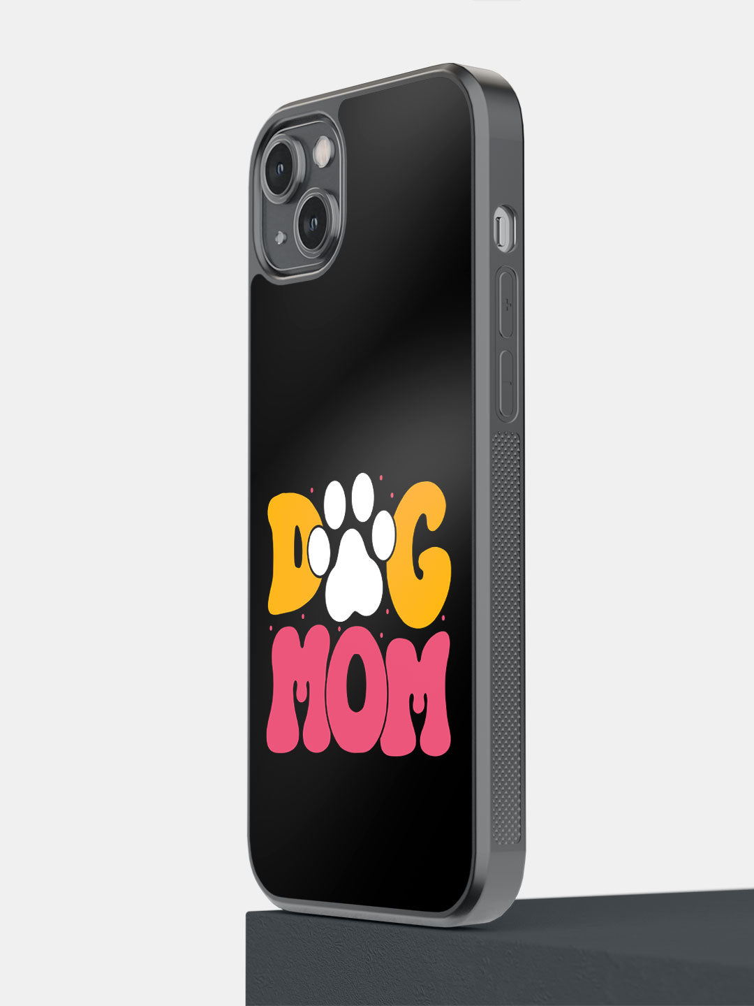 Dog Mom - iPhone 14 Plus Cover