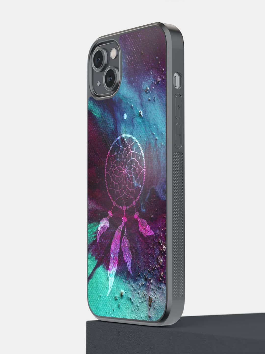 Dream Catcher Galaxy - iPhone 14 Plus Cover