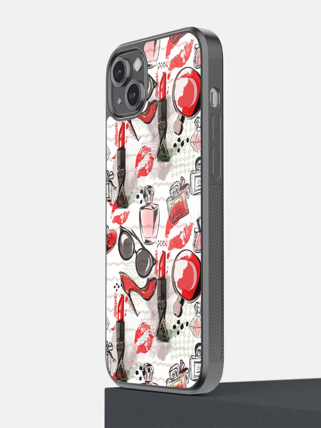 Fashionista Essentials - iPhone 14 Plus Cover