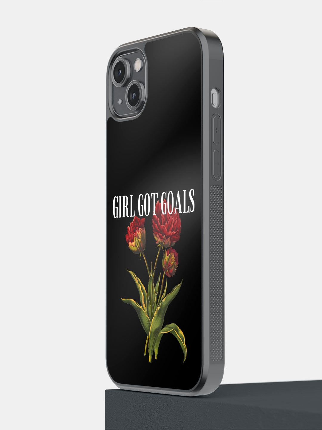 Girl got Goals - iPhone 14 Plus Cover