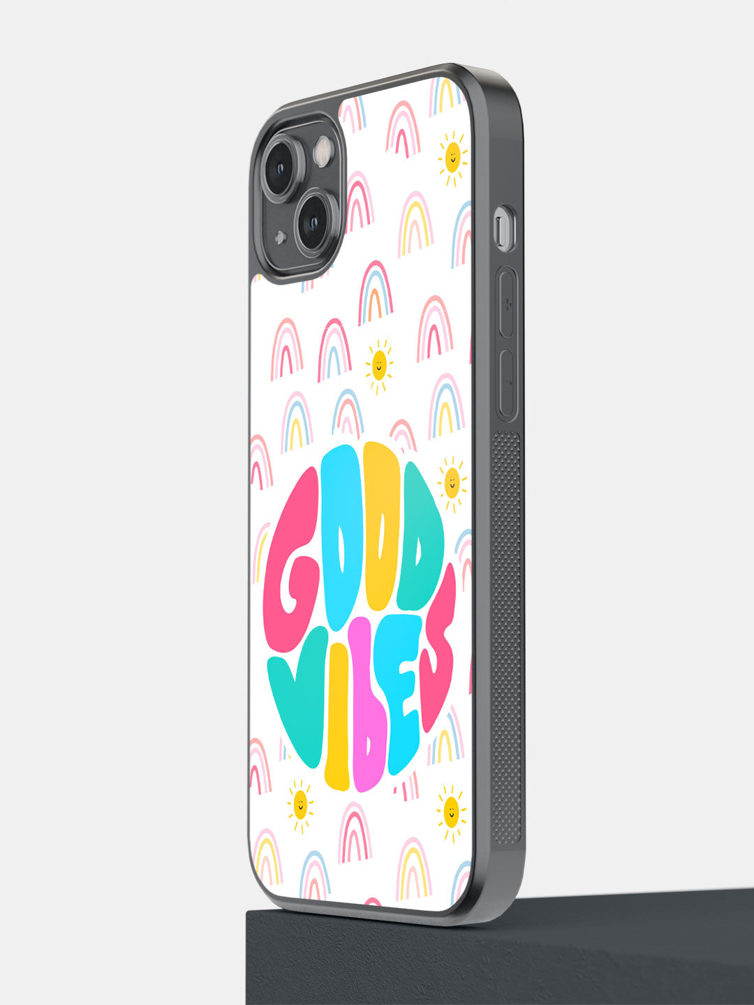 Good Vibes - iPhone 14 Plus Cover