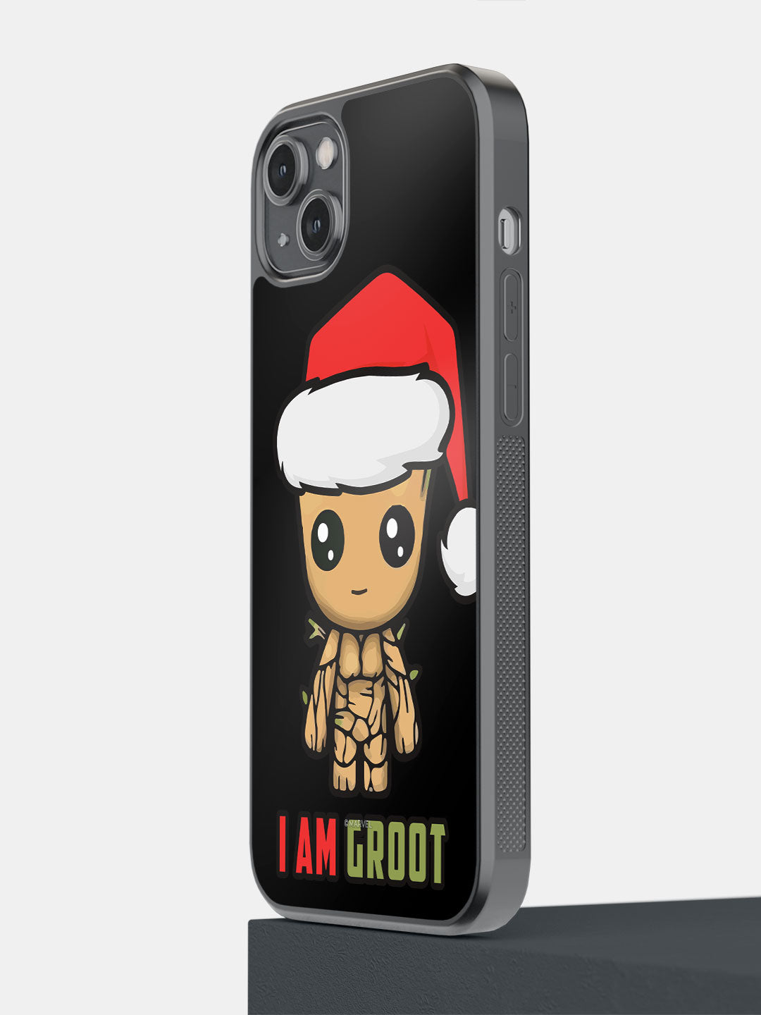 Groot Santa - iPhone 14 Plus Cover