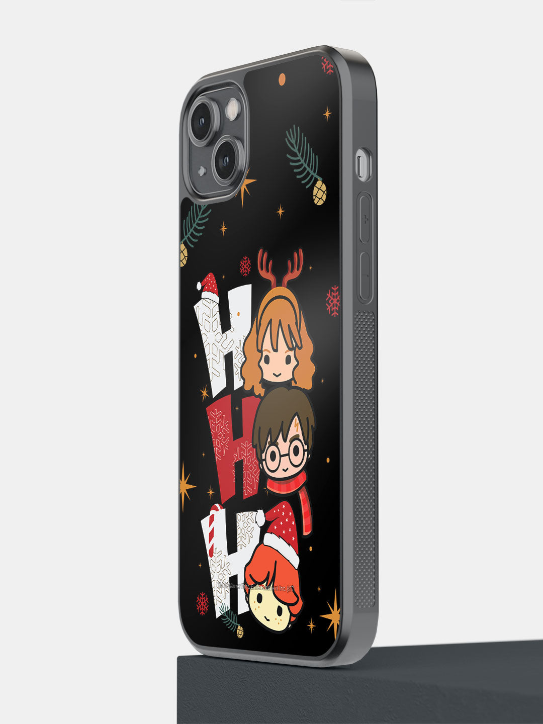 Harry Potter Ho Ho Ho - iPhone 14 Plus Cover