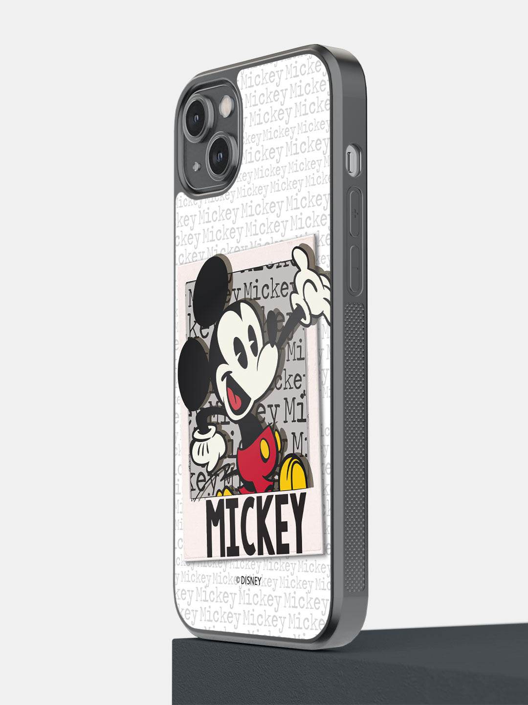 Hello Mr Mickey - iPhone 14 Plus Cover