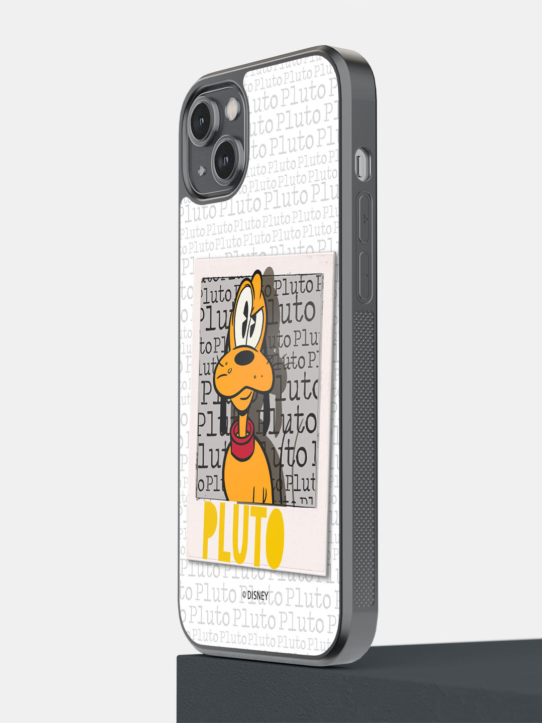 Hello Mr Pluto - iPhone 14 Plus Cover
