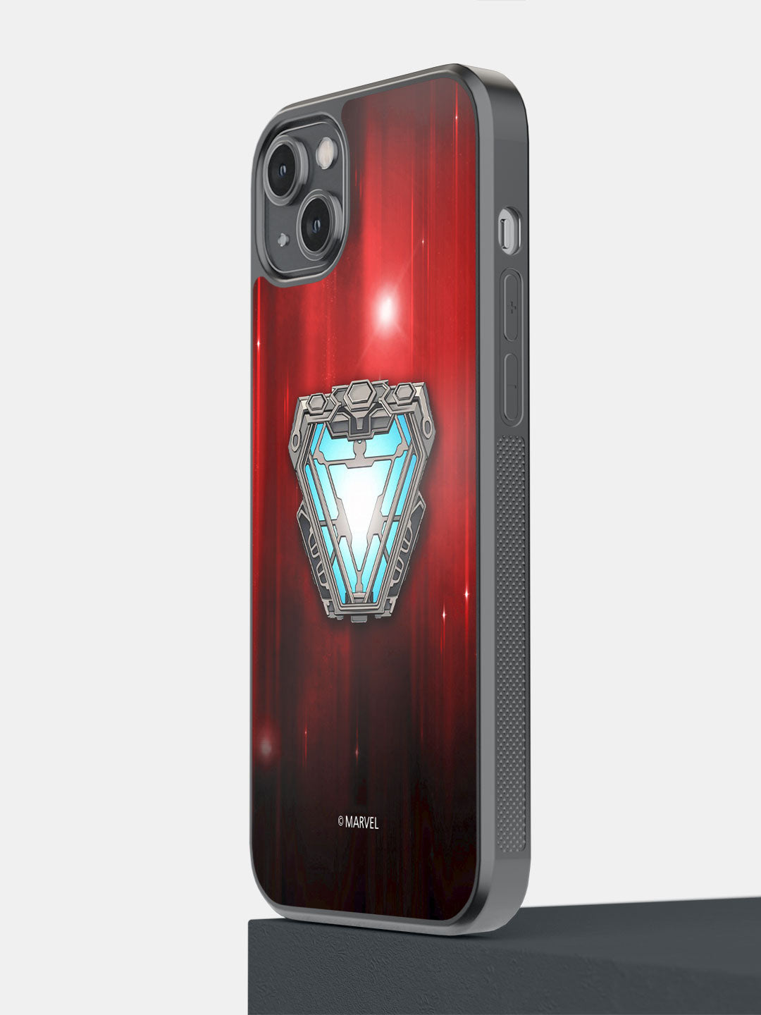 Iron Man Infinity Arc Reactor - iPhone 14 Plus Cover