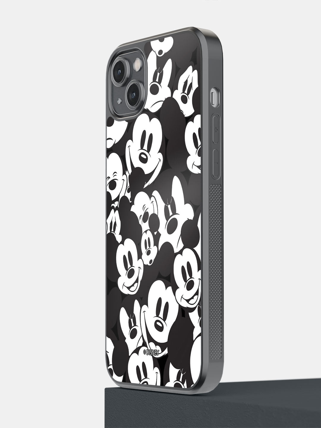Mickey Smileys - iPhone 14 Plus Cover