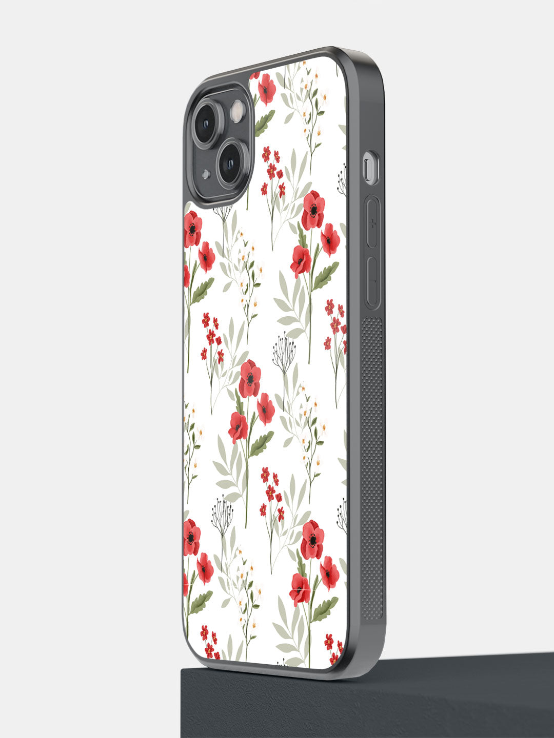 SK Crimson Glory - iPhone 14 Plus Bumper Cover