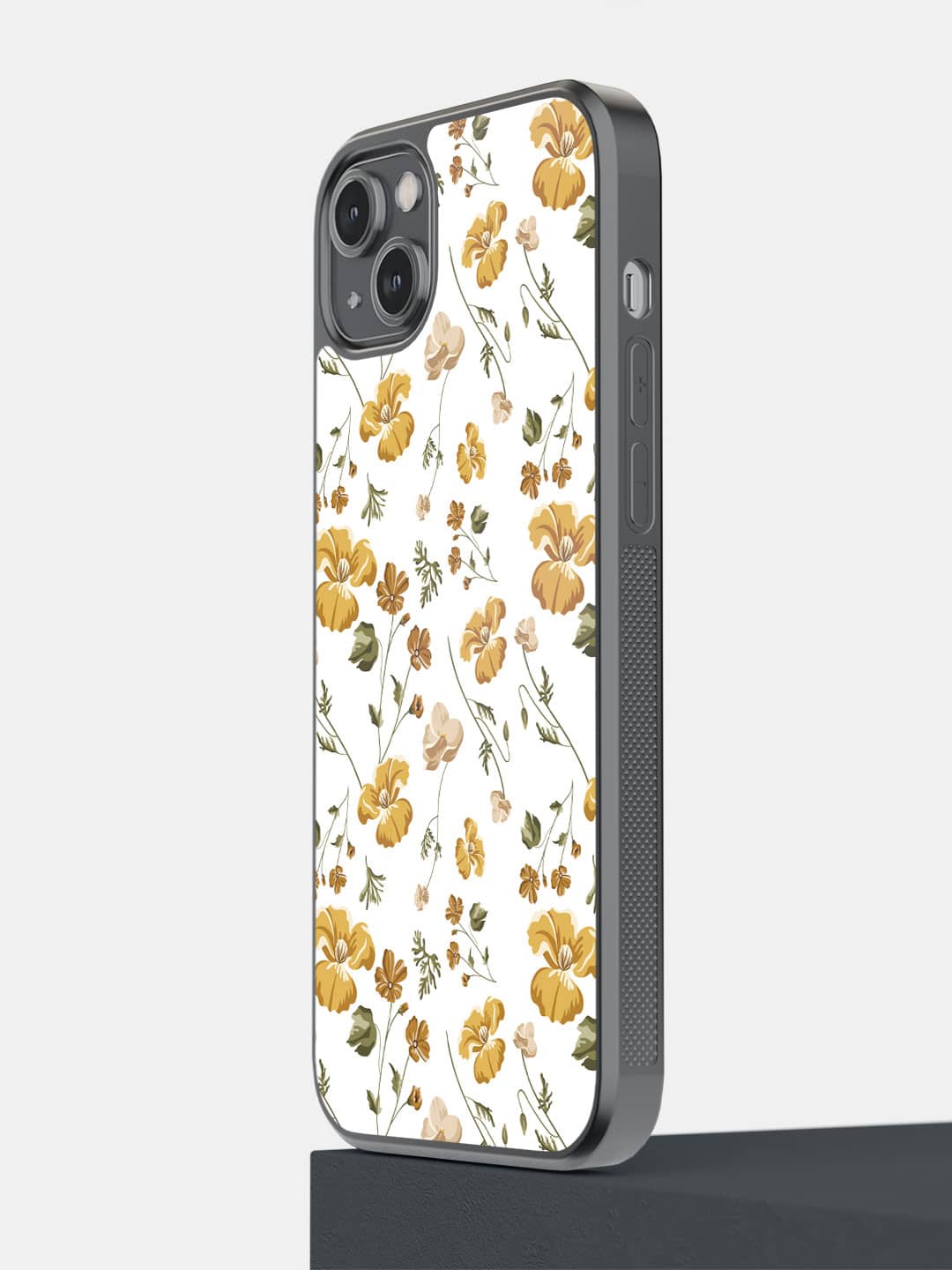 SK Shining Prim Rose - iPhone 14 Plus Bumper Cover