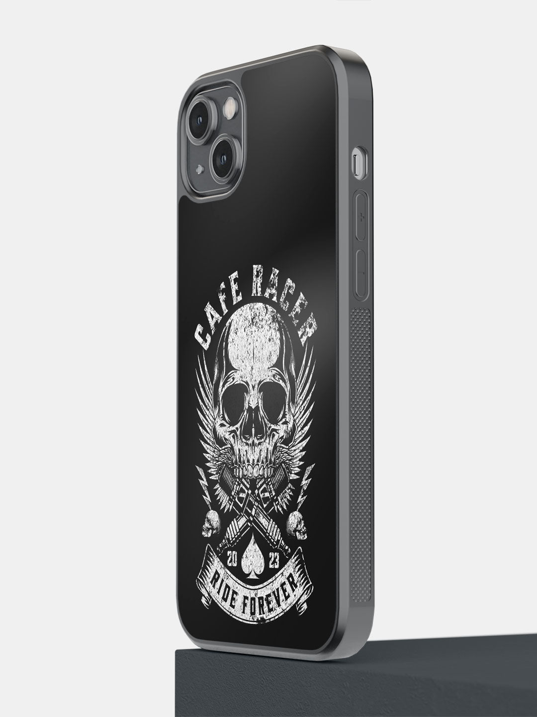 Skull Rider - iPhone 14 Plus Cover