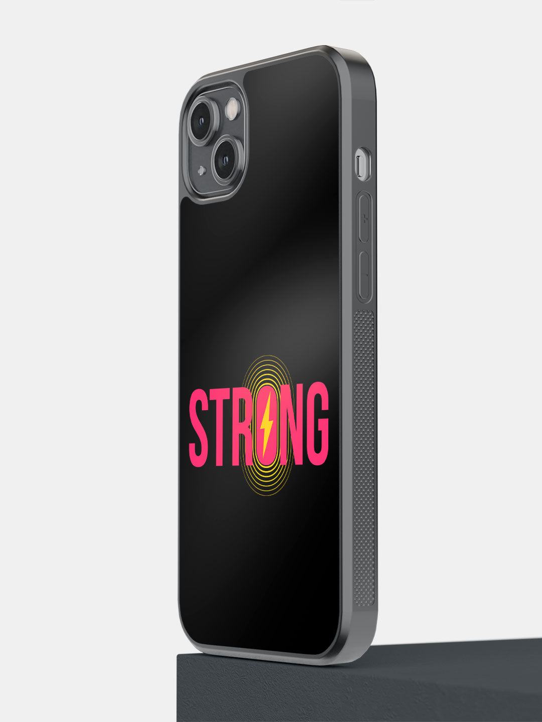 Strong Aura - iPhone 14 Plus Cover