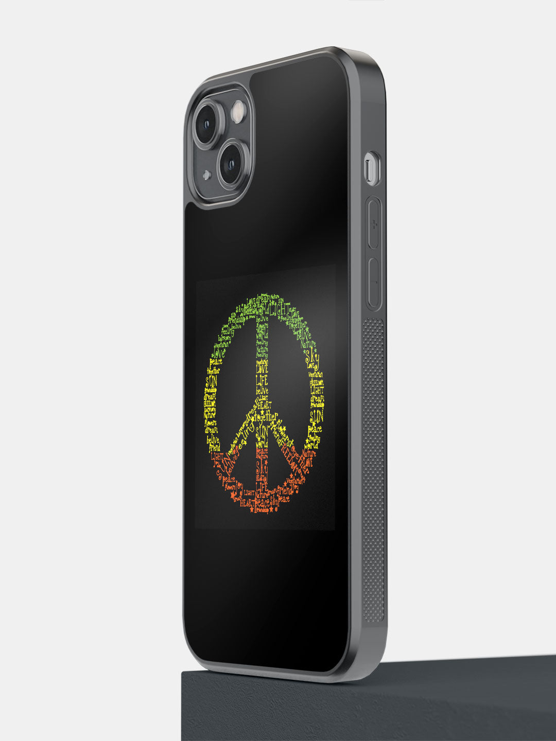 Symbol of Peace - iPhone 14 Plus Cover