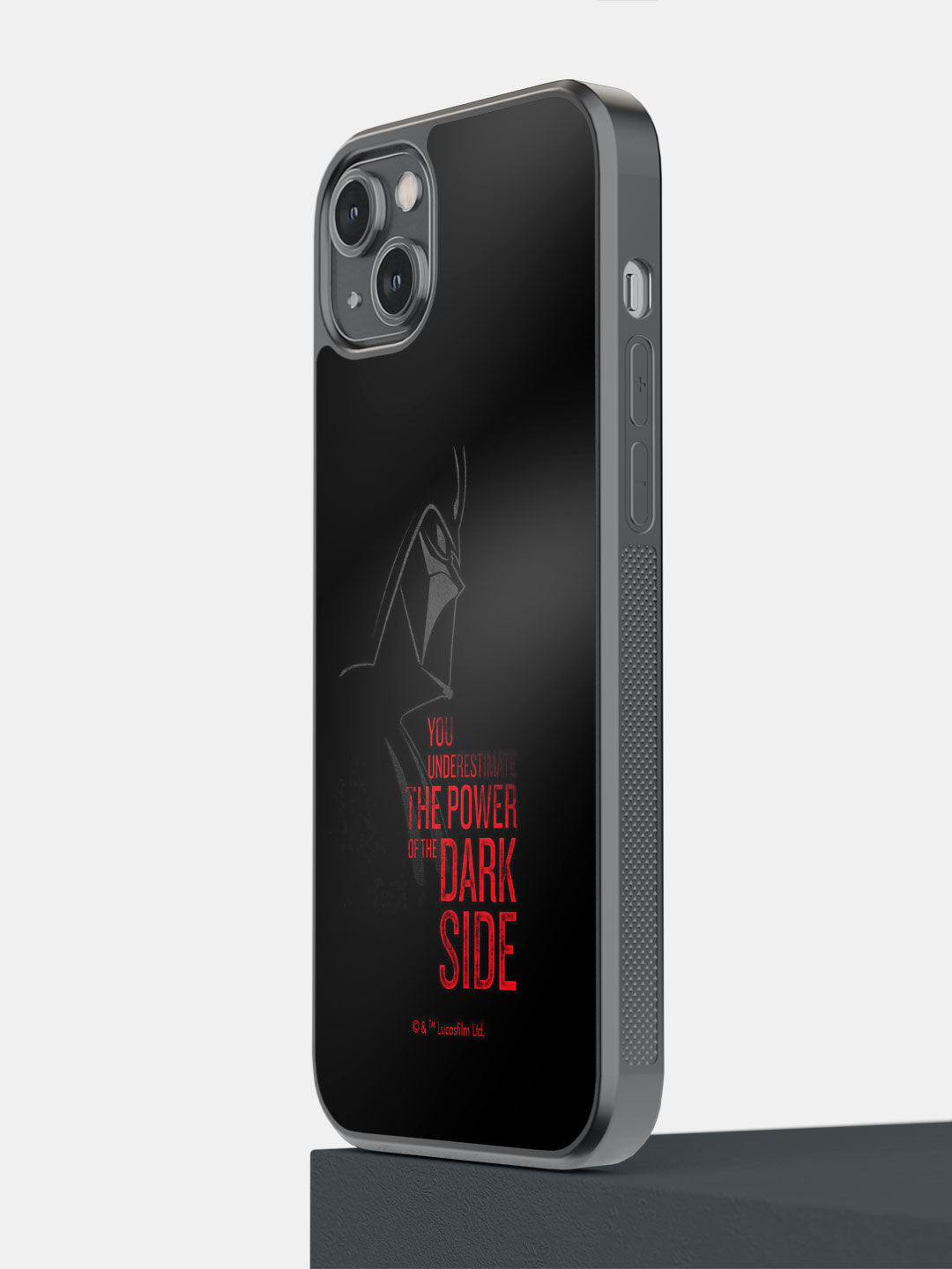 The Dark Side - iPhone 14 Plus Cover