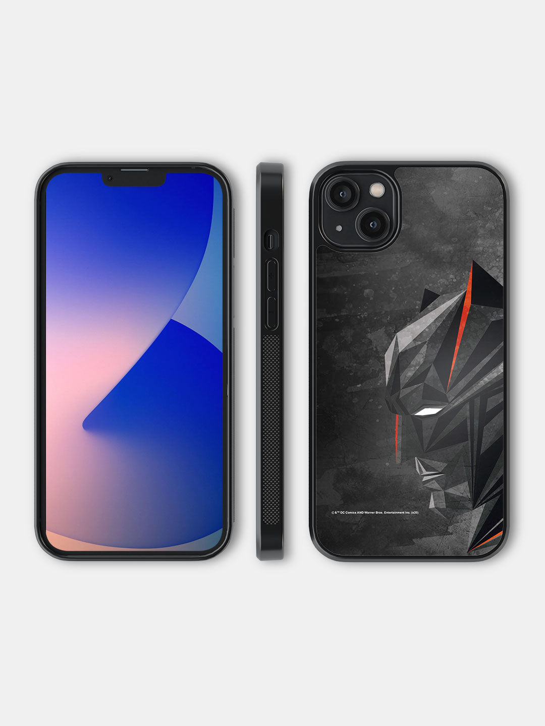 Batman Geometric - iPhone 14 Plus Cover