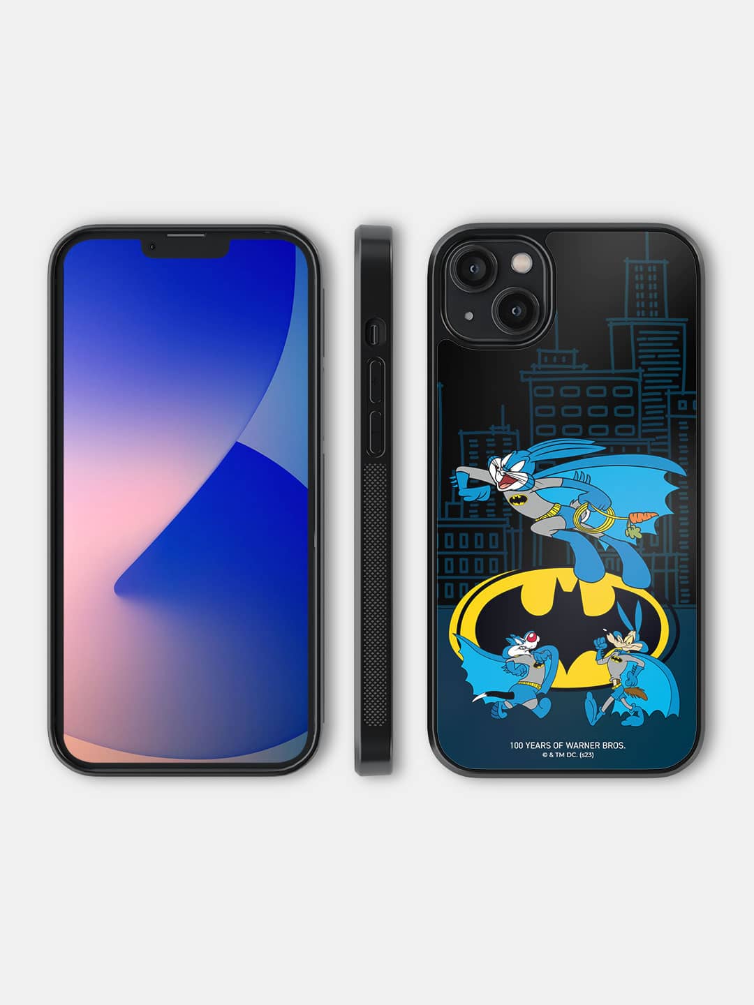 Bugsman - iPhone 14 Plus Cover