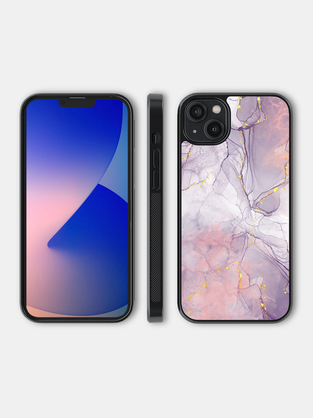 Chic Carrara - iPhone 14 Plus Cover