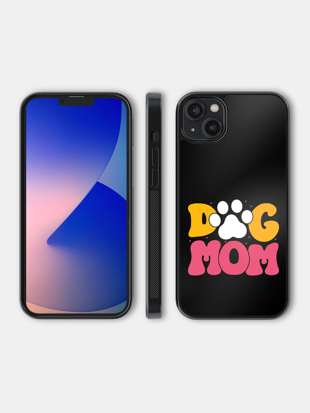 Dog Mom - iPhone 14 Plus Cover