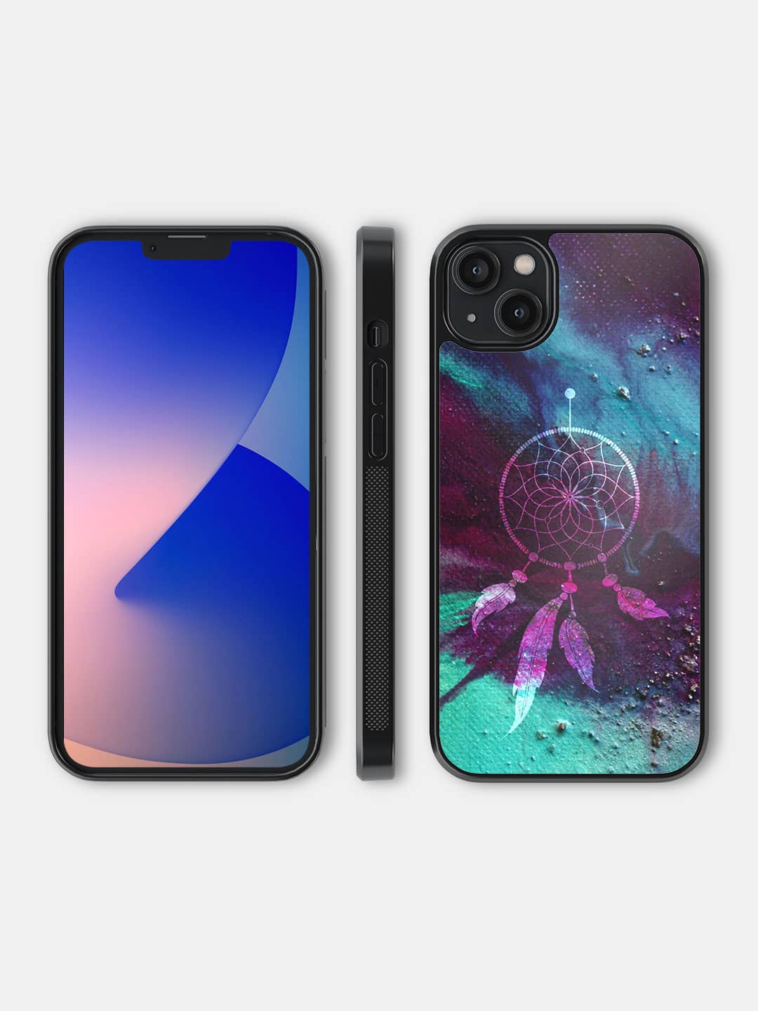 Dream Catcher Galaxy - iPhone 14 Plus Cover