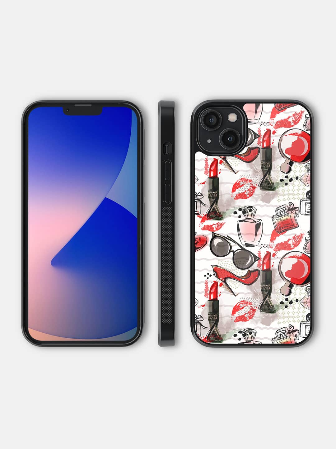 Fashionista Essentials - iPhone 14 Plus Cover