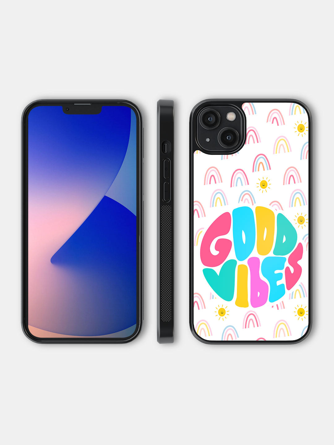 Good Vibes - iPhone 14 Plus Cover